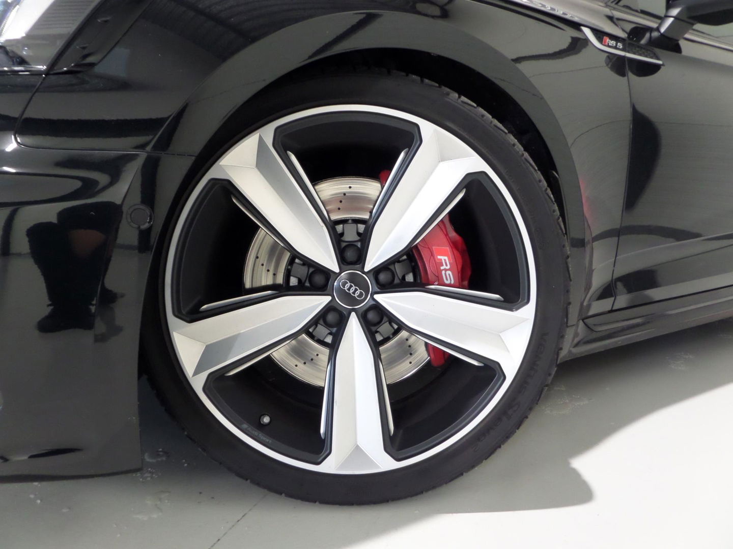 Audi RS5 Coupé 2.9 TFSI Quattro Pano B&O Memory Leder Head-up 360°Camera Massage RS-stoelen Matrix-LED Adaptive-Cruise Lane-assist