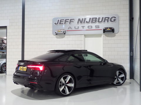 Audi RS5 Coupé 2.9 TFSI Quattro Pano B&O Memory Leder Head-up 360°Camera Massage RS-stoelen Matrix-LED Adaptive-Cruise Lane-assist