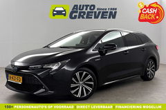 Toyota Corolla 1.8 Hybrid Business Plus | Camera | Cruisecontrol | LED | Virtual Cockpit | Navigatie | 17"LMV