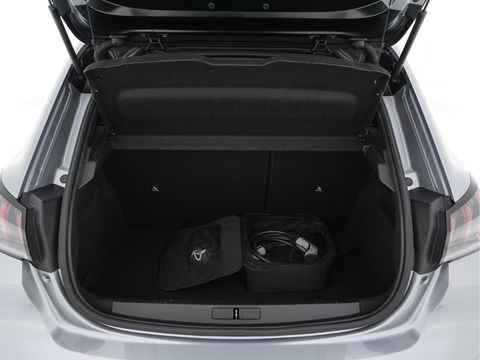 Peugeot e-208 EV GT-Line 350 50 kWh (INCL-BTW) *PANO | FULL-LED | DIGI-COCKPIT | BLINDSPOT | CAMERA | LEATHER-ALCANTARA | AMBIENT-LIGHT | NAVI-FULLMAP | LANE-ASSIST | KEYLESS | DAB | CCS-FASTLOADER | HEATED-SPORTSEATS | 17"ALU