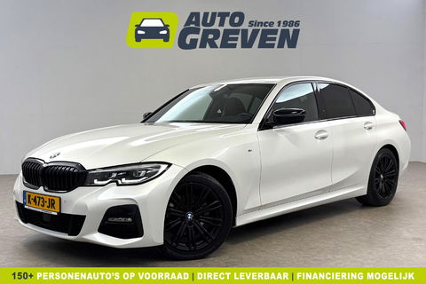 BMW 3-serie 320i 184PK Executive Edition M-sport | Sfeerverlichting | LED | Virtual Cockpit | HuD | Harman/Kardon | Carplay | 18"LMV