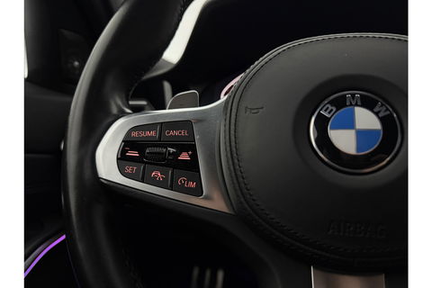 BMW 3-serie 320i 184PK Executive Edition M-sport | Sfeerverlichting | LED | Virtual Cockpit | HuD | Harman/Kardon | Carplay | 18"LMV
