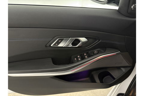 BMW 3-serie 320i 184PK Executive Edition M-sport | Sfeerverlichting | LED | Virtual Cockpit | HuD | Harman/Kardon | Carplay | 18"LMV