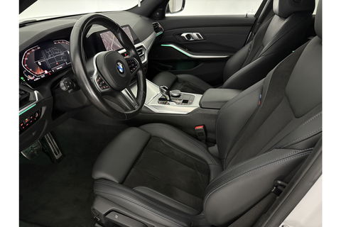 BMW 3-serie 320i 184PK Executive Edition M-sport | Sfeerverlichting | LED | Virtual Cockpit | HuD | Harman/Kardon | Carplay | 18"LMV