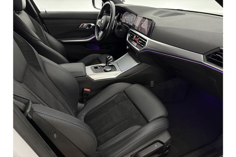 BMW 3-serie 320i 184PK Executive Edition M-sport | Sfeerverlichting | LED | Virtual Cockpit | HuD | Harman/Kardon | Carplay | 18"LMV