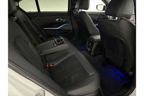 BMW 3-serie 320i 184PK Executive Edition M-sport | Sfeerverlichting | LED | Virtual Cockpit | HuD | Harman/Kardon | Carplay | 18"LMV