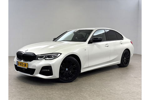 BMW 3-serie 320i 184PK Executive Edition M-sport | Sfeerverlichting | LED | Virtual Cockpit | HuD | Harman/Kardon | Carplay | 18"LMV