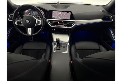 BMW 3-serie 320i 184PK Executive Edition M-sport | Sfeerverlichting | LED | Virtual Cockpit | HuD | Harman/Kardon | Carplay | 18"LMV