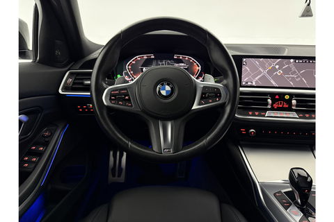 BMW 3-serie 320i 184PK Executive Edition M-sport | Sfeerverlichting | LED | Virtual Cockpit | HuD | Harman/Kardon | Carplay | 18"LMV
