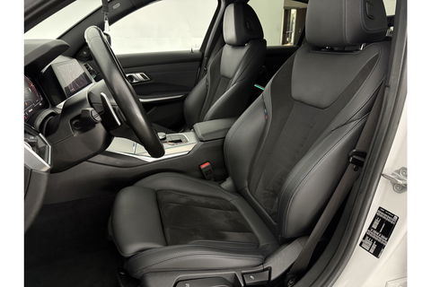 BMW 3-serie 320i 184PK Executive Edition M-sport | Sfeerverlichting | LED | Virtual Cockpit | HuD | Harman/Kardon | Carplay | 18"LMV