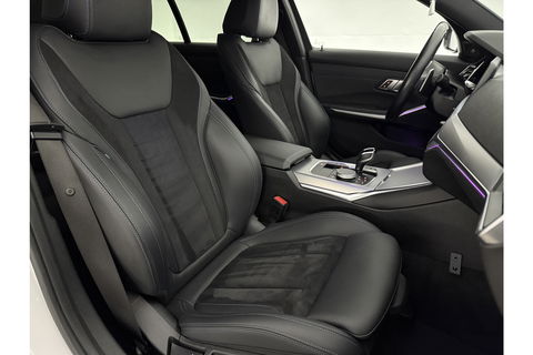 BMW 3-serie 320i 184PK Executive Edition M-sport | Sfeerverlichting | LED | Virtual Cockpit | HuD | Harman/Kardon | Carplay | 18"LMV