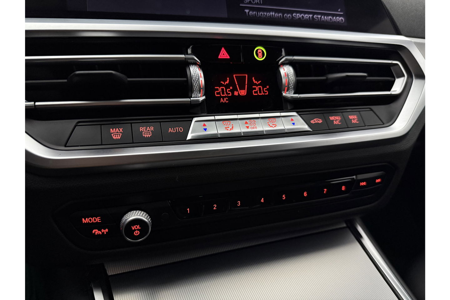 BMW 3-serie 320i 184PK Executive Edition M-sport | Sfeerverlichting | LED | Virtual Cockpit | HuD | Harman/Kardon | Carplay | 18"LMV