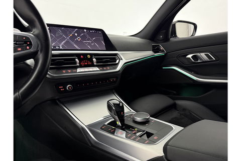 BMW 3-serie 320i 184PK Executive Edition M-sport | Sfeerverlichting | LED | Virtual Cockpit | HuD | Harman/Kardon | Carplay | 18"LMV
