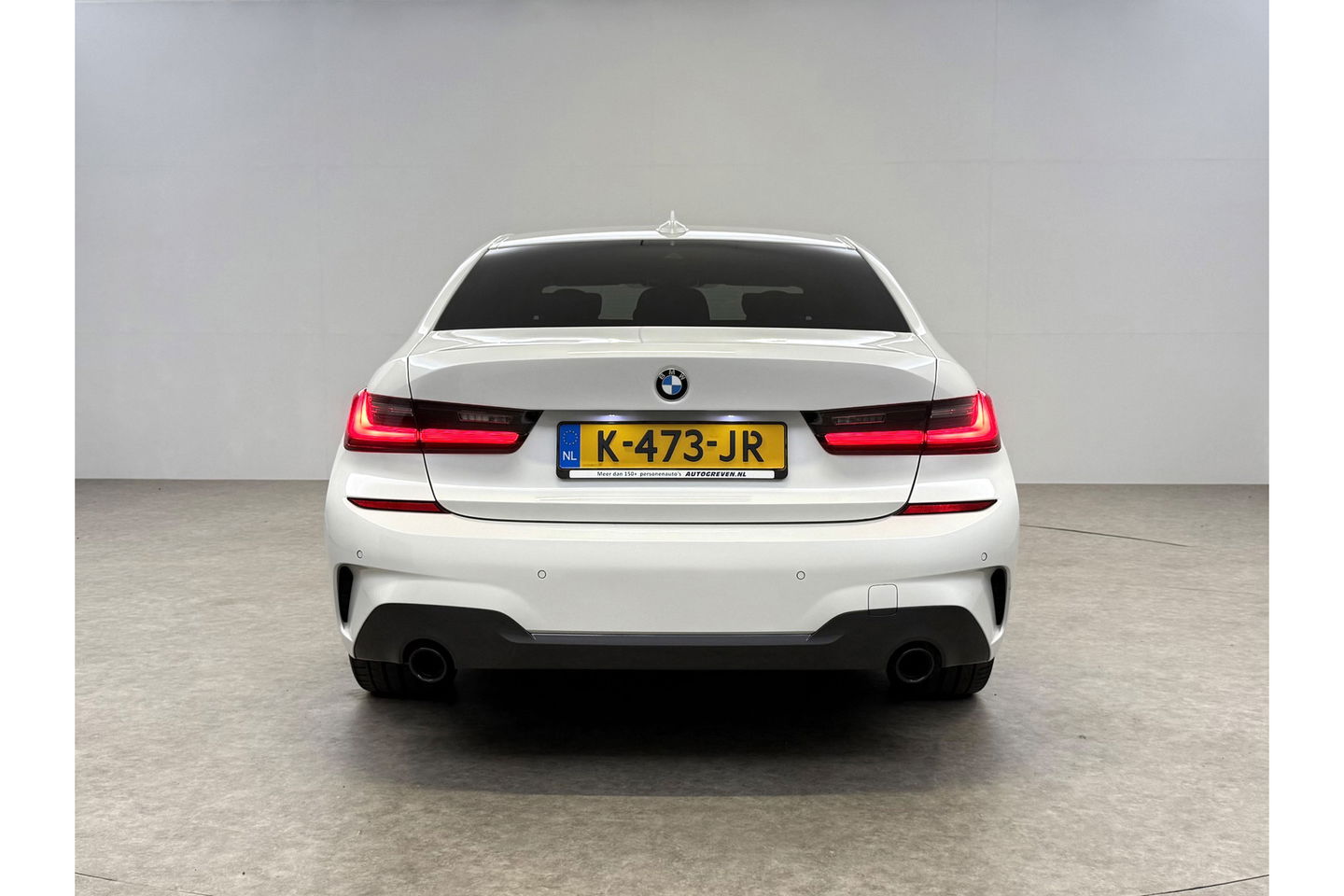 BMW 3-serie 320i 184PK Executive Edition M-sport | Sfeerverlichting | LED | Virtual Cockpit | HuD | Harman/Kardon | Carplay | 18"LMV