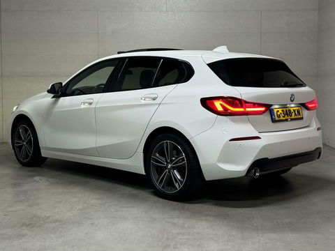 BMW 1 Serie 118i Sport Pano Virtual Carplay Sfeer Cruise NAP