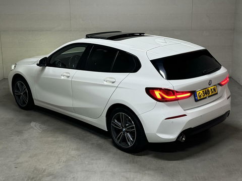 BMW 1 Serie 118i Sport Pano Virtual Carplay Sfeer Cruise NAP