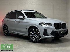 BMW X3 xDrive30e M-Sport Pano H/K Leer Sfeer Camera CarPlay