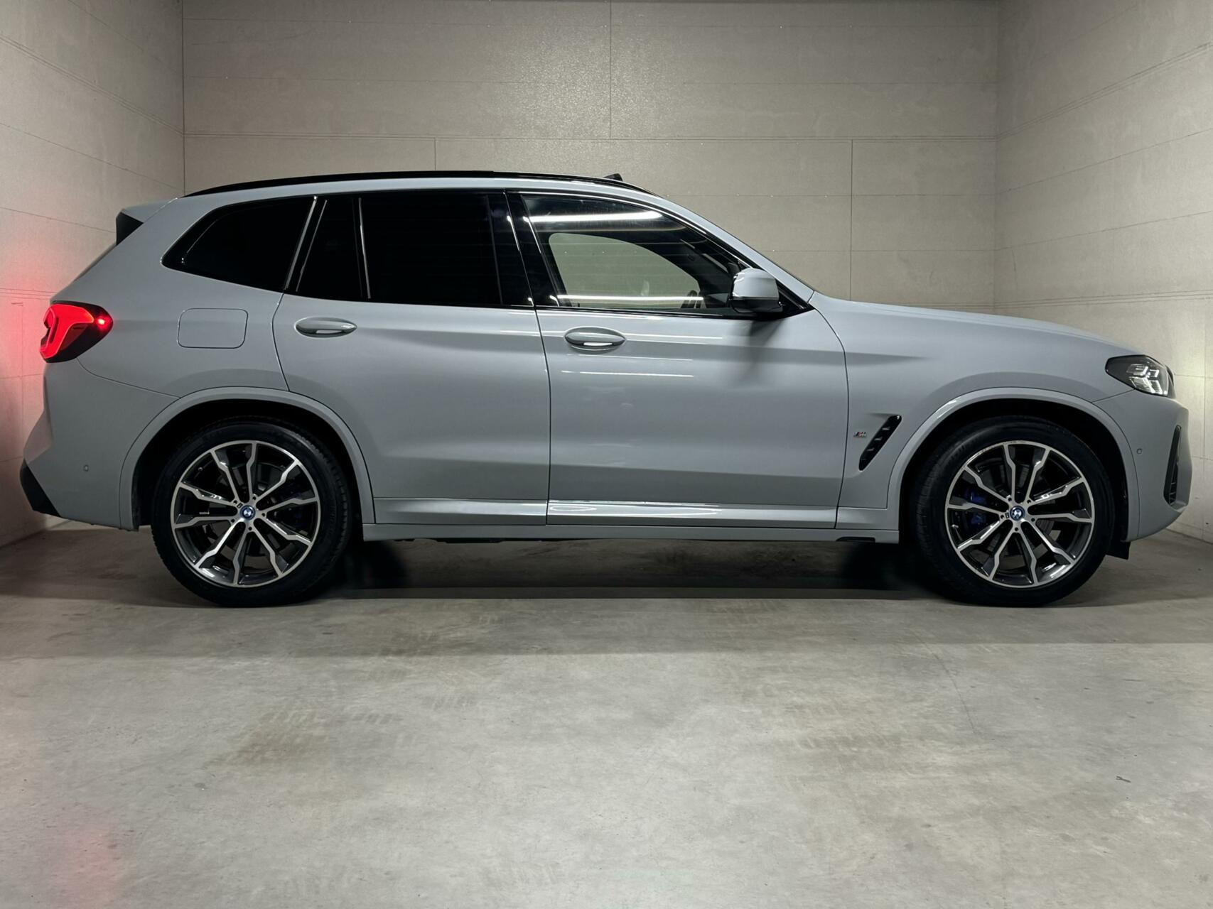 BMW X3 xDrive30e M-Sport Pano H/K Leer Sfeer Camera CarPlay