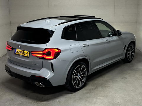 BMW X3 xDrive30e M-Sport Pano H/K Leer Sfeer Camera CarPlay