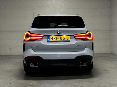 BMW X3 xDrive30e M-Sport Pano H/K Leer Sfeer Camera CarPlay