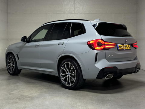 BMW X3 xDrive30e M-Sport Pano H/K Leer Sfeer Camera CarPlay