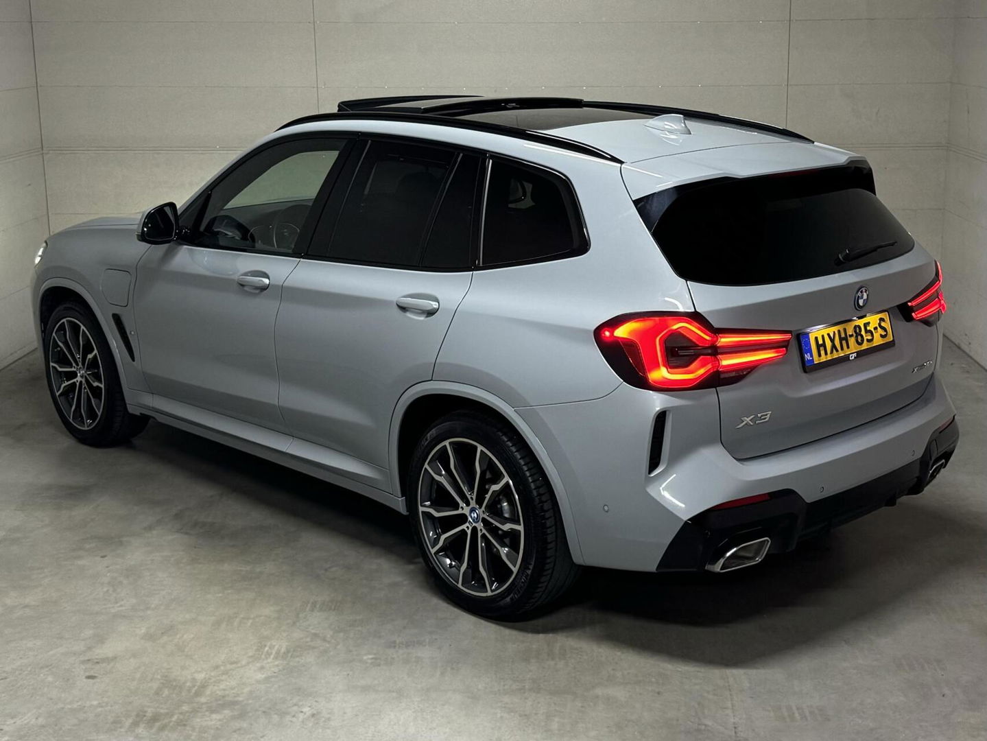 BMW X3 xDrive30e M-Sport Pano H/K Leer Sfeer Camera CarPlay