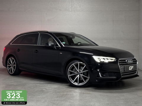 Audi A4 Avant 2.0 TDI S-Line Virtual RS-Seats Sfeer Carplay 360°