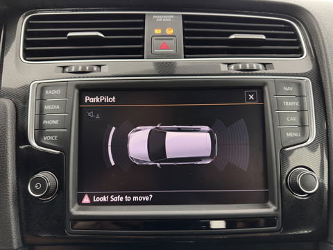 Volkswagen Golf 1.4 TSI GTE *FULL-LED | NAVI-FULLMAP | SPORT-SEATS | ECC | PDC | CRUISE | TOWBAR | 16''ALU*
