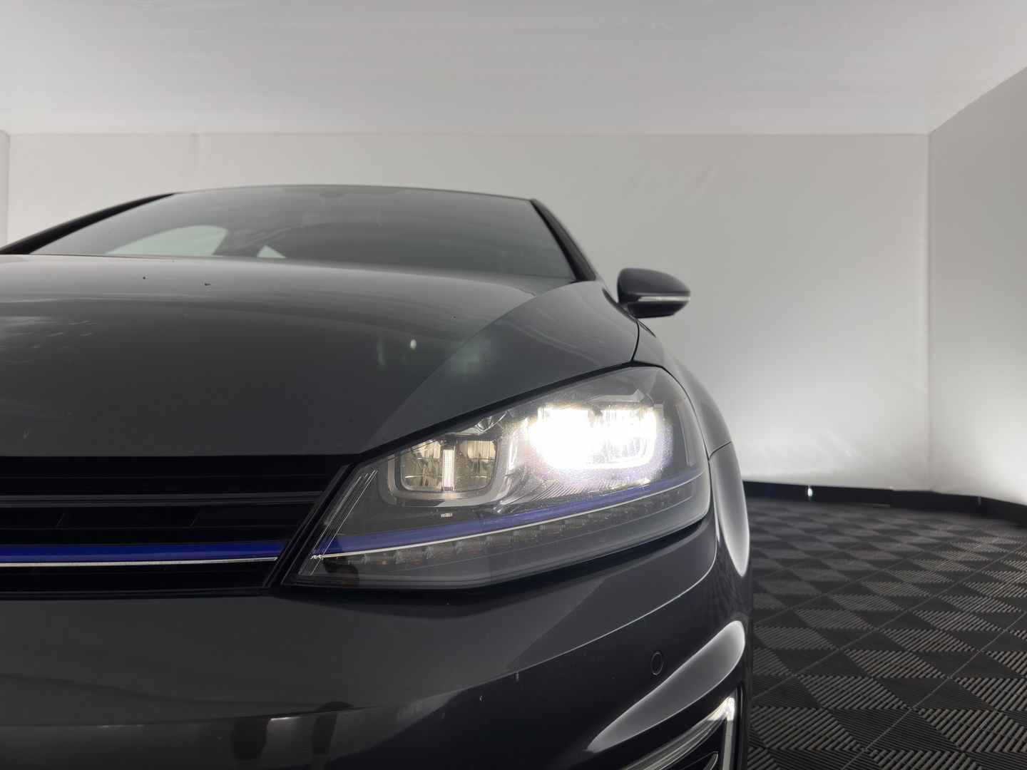 Volkswagen Golf 1.4 TSI GTE *FULL-LED | NAVI-FULLMAP | SPORT-SEATS | ECC | PDC | CRUISE | TOWBAR | 16''ALU*