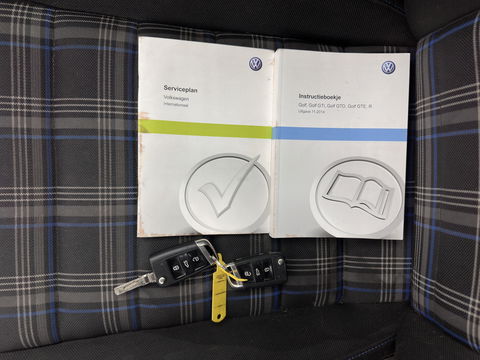 Volkswagen Golf 1.4 TSI GTE *FULL-LED | NAVI-FULLMAP | SPORT-SEATS | ECC | PDC | CRUISE | TOWBAR | 16''ALU*