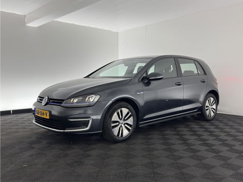 Volkswagen Golf 1.4 TSI GTE *FULL-LED | NAVI-FULLMAP | SPORT-SEATS | ECC | PDC | CRUISE | TOWBAR | 16''ALU*