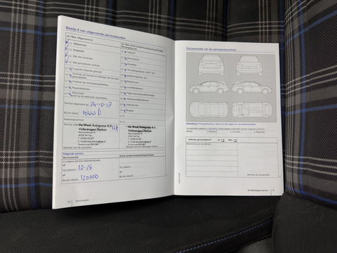 Volkswagen Golf 1.4 TSI GTE *FULL-LED | NAVI-FULLMAP | SPORT-SEATS | ECC | PDC | CRUISE | TOWBAR | 16''ALU*