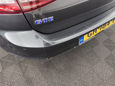 Volkswagen Golf 1.4 TSI GTE *FULL-LED | NAVI-FULLMAP | SPORT-SEATS | ECC | PDC | CRUISE | TOWBAR | 16''ALU*