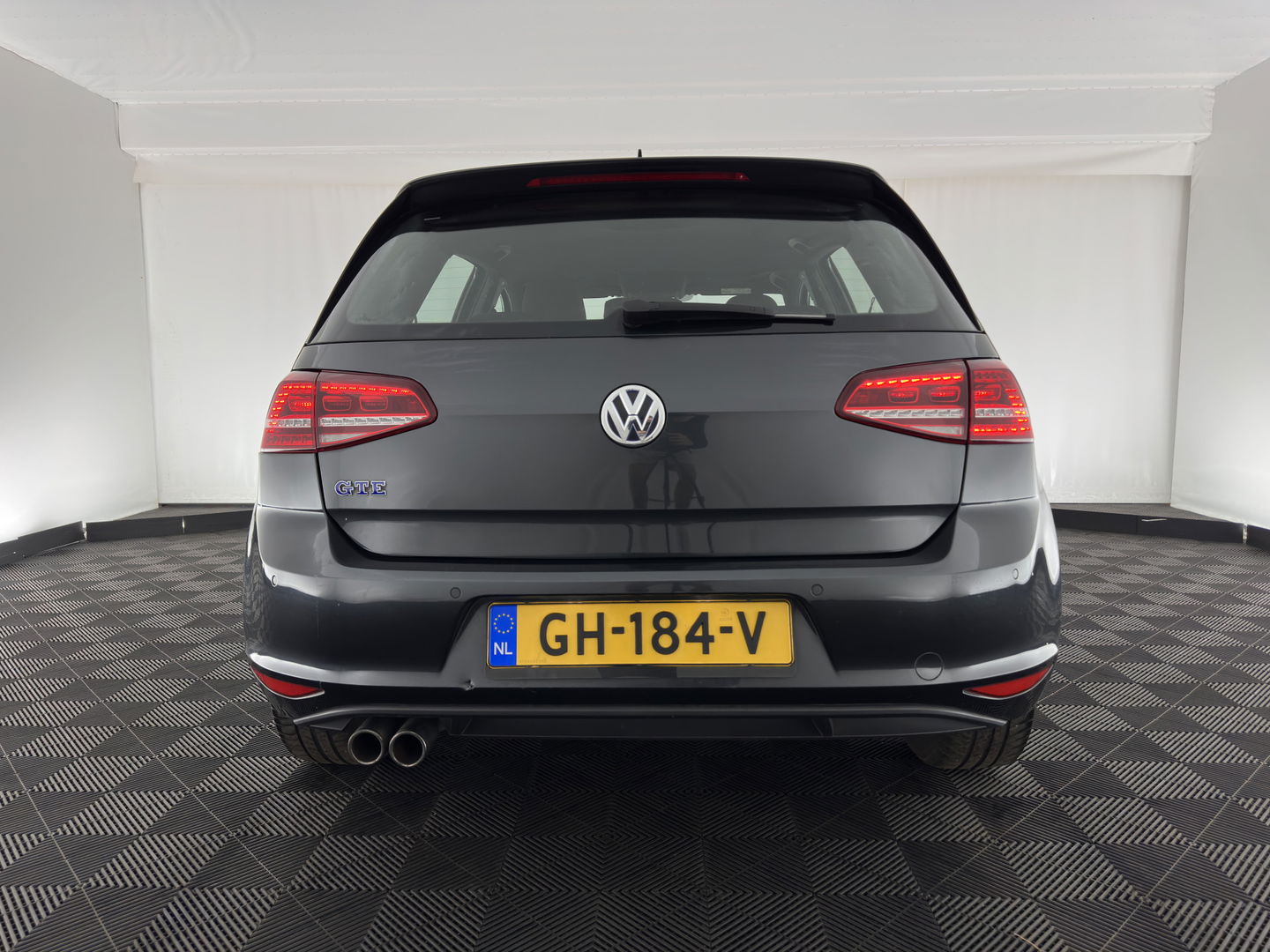 Volkswagen Golf 1.4 TSI GTE *FULL-LED | NAVI-FULLMAP | SPORT-SEATS | ECC | PDC | CRUISE | TOWBAR | 16''ALU*