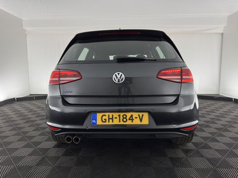 Volkswagen Golf 1.4 TSI GTE *FULL-LED | NAVI-FULLMAP | SPORT-SEATS | ECC | PDC | CRUISE | TOWBAR | 16''ALU*