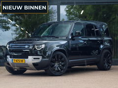 Land Rover Defender 110 P400e 110 XS Edition Urban | 360 | Luchtvering | Panodak | Trekhaak