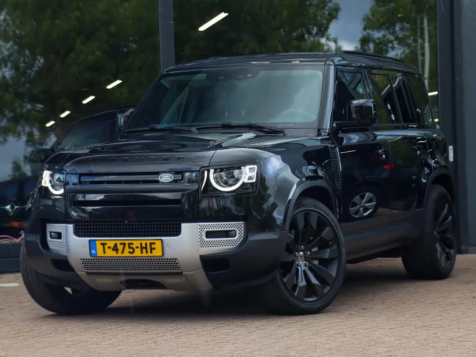 Land Rover Defender 110 P400e 110 XS Edition Urban | 360 | Luchtvering | Panodak | Trekhaak
