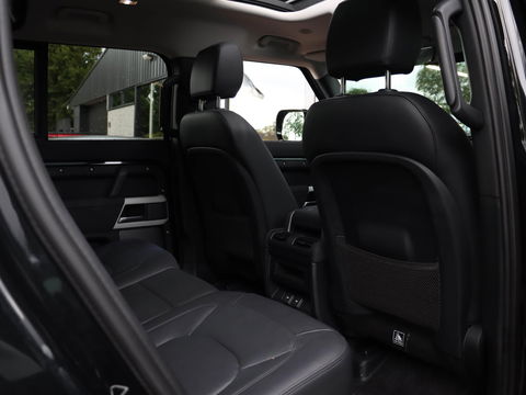 Land Rover Defender 110 P400e 110 XS Edition Urban | 360 | Luchtvering | Panodak | Trekhaak