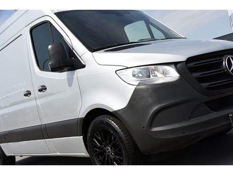 Mercedes-Benz Sprinter 315 1.9 CDI RDW L2H2 PB Edition Cameram, Carplay, Sensoren, Dodehoek, 150PK, Automaat, Multimedia, Uniek!