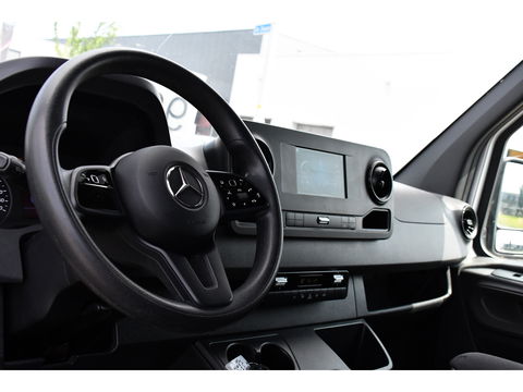 Mercedes-Benz Sprinter 315 1.9 CDI RDW L2H2 PB Edition Cameram, Carplay, Sensoren, Dodehoek, 150PK, Automaat, Multimedia, Uniek!