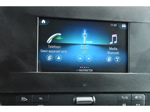 Mercedes-Benz Sprinter 315 1.9 CDI RDW L2H2 PB Edition Cameram, Carplay, Sensoren, Dodehoek, 150PK, Automaat, Multimedia, Uniek!