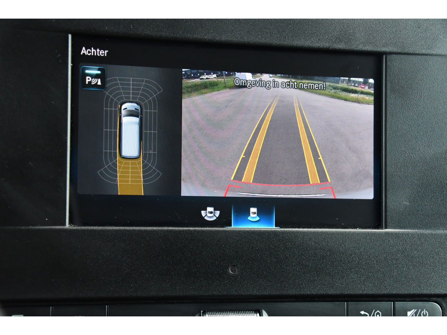 Mercedes-Benz Sprinter 315 1.9 CDI RDW L2H2 PB Edition Cameram, Carplay, Sensoren, Dodehoek, 150PK, Automaat, Multimedia, Uniek!