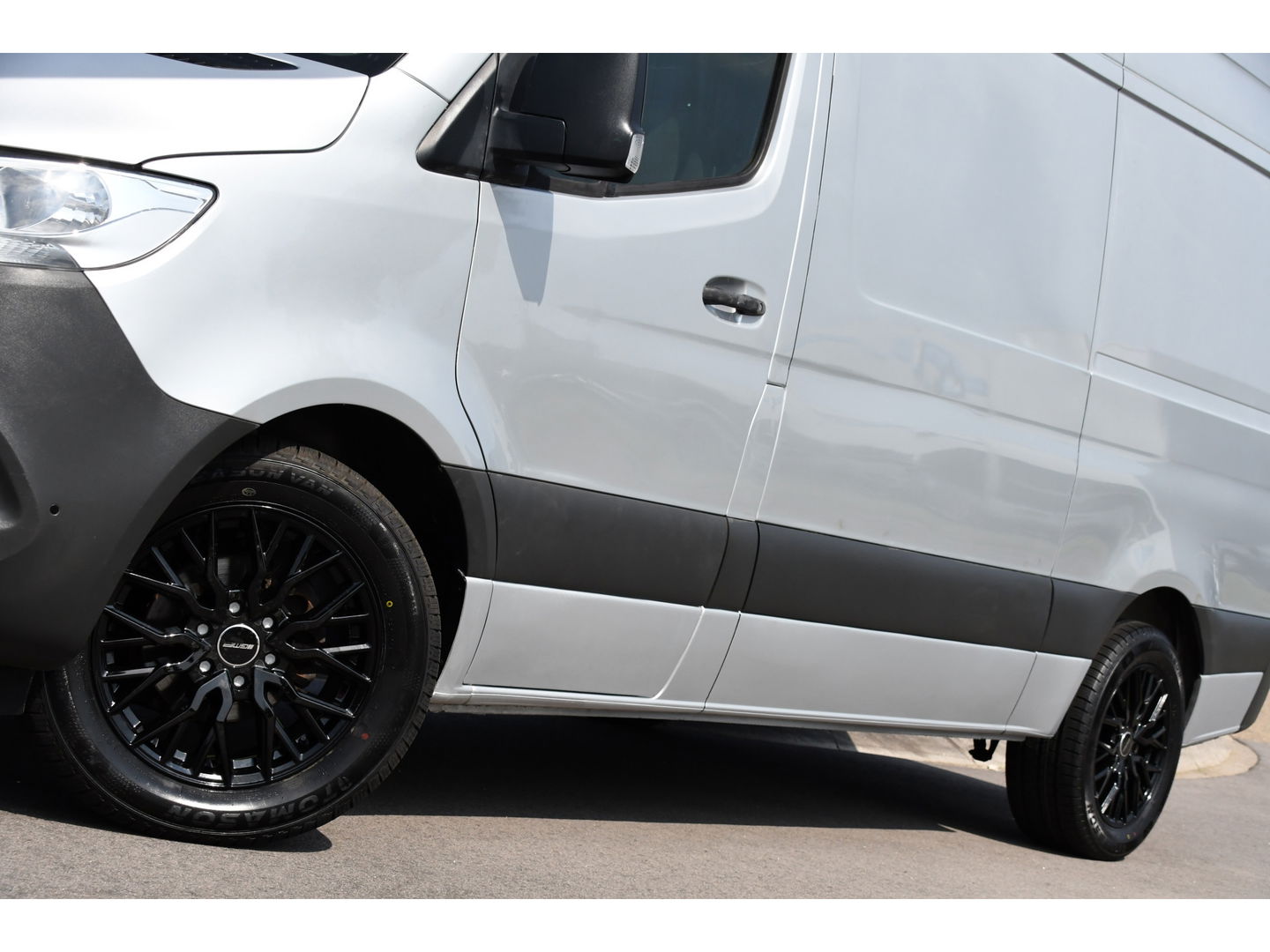 Mercedes-Benz Sprinter 315 1.9 CDI RDW L2H2 PB Edition Cameram, Carplay, Sensoren, Dodehoek, 150PK, Automaat, Multimedia, Uniek!