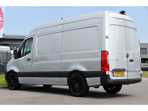 Mercedes-Benz Sprinter 315 1.9 CDI RDW L2H2 PB Edition Cameram, Carplay, Sensoren, Dodehoek, 150PK, Automaat, Multimedia, Uniek!
