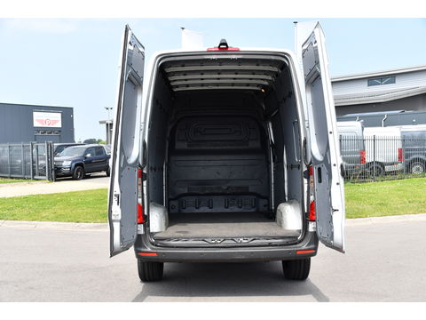 Mercedes-Benz Sprinter 315 1.9 CDI RDW L2H2 PB Edition Cameram, Carplay, Sensoren, Dodehoek, 150PK, Automaat, Multimedia, Uniek!