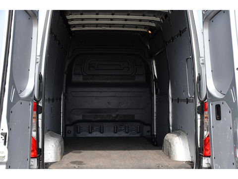 Mercedes-Benz Sprinter 315 1.9 CDI RDW L2H2 PB Edition Cameram, Carplay, Sensoren, Dodehoek, 150PK, Automaat, Multimedia, Uniek!