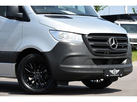 Mercedes-Benz Sprinter 315 1.9 CDI RDW L2H2 PB Edition Cameram, Carplay, Sensoren, Dodehoek, 150PK, Automaat, Multimedia, Uniek!