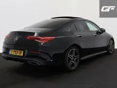 Mercedes-Benz CLA AMG Pano Sfeer CarPlay Memory NAP