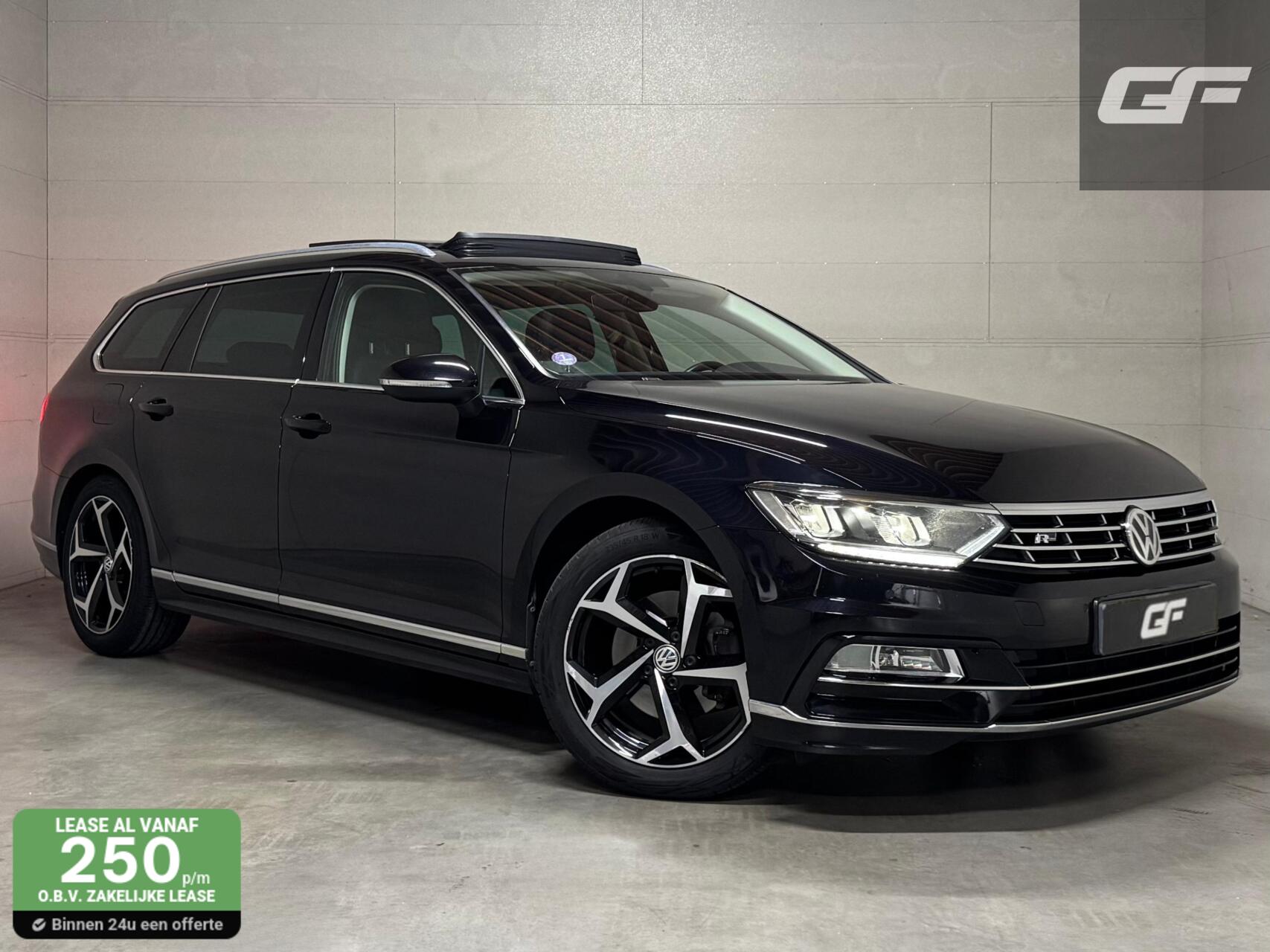 Volkswagen Passat Variant 1.4 TSI R-Line Pano Virtual CarPlay Trekh. NAP