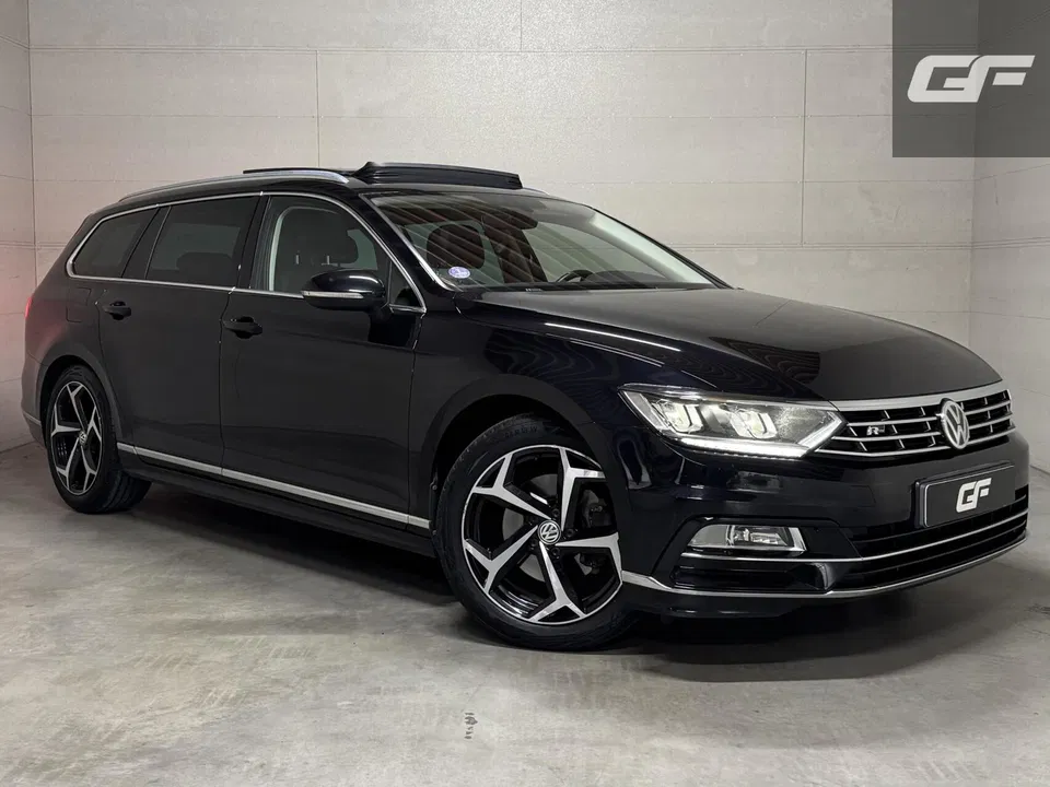 Volkswagen Passat Variant 1.4 TSI R-Line Pano Virtual CarPlay Trekh. NAP